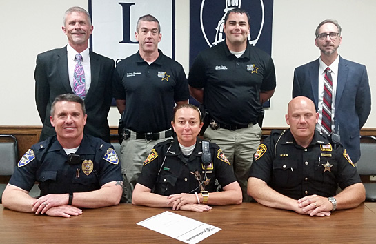Law Enforcement Week 5-2017