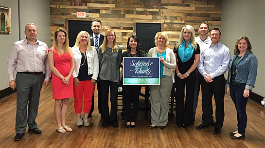 MSVW banner donation 5-2017-Schrader Realty