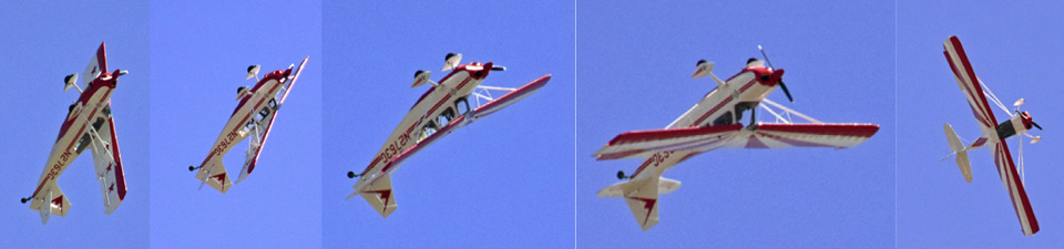 McCollum flyover 5-7-17-Wilkin aerobatics