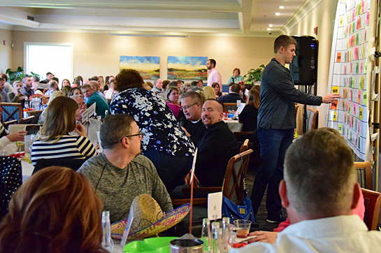 United Way Fiesta fundraiser 5-5-17