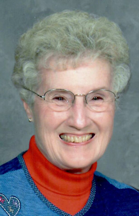 Virginia J. Pollock