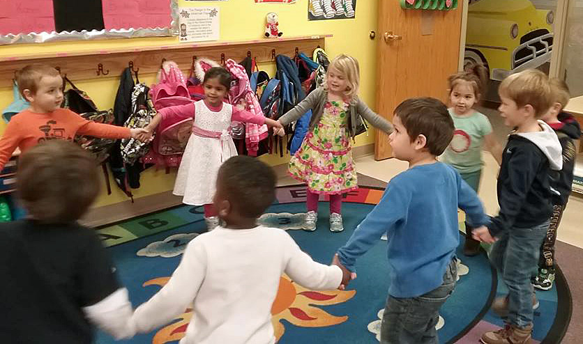 First UM Preschool pic 6-2017