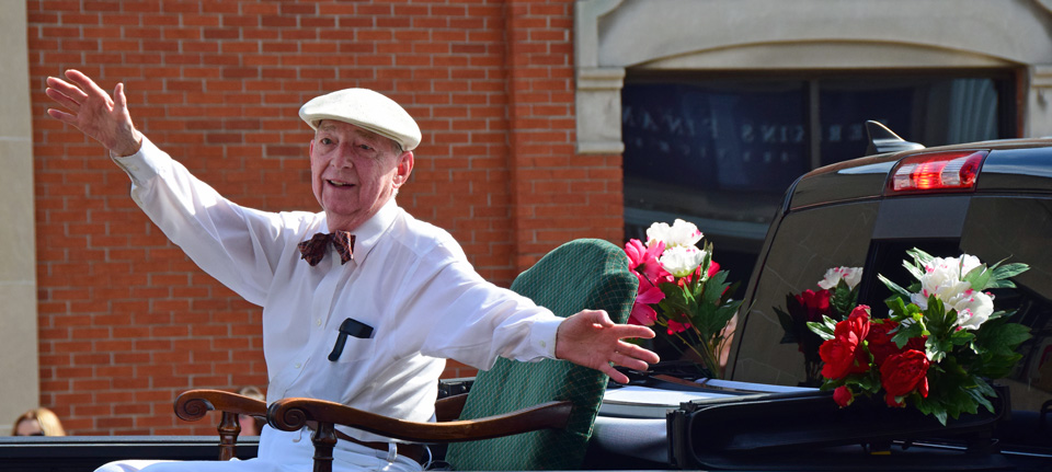 Peony Festival Parade 6-3-17-Dale Davies