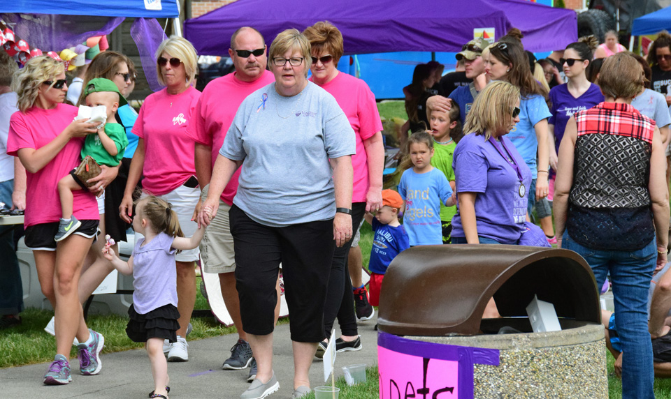 Relay for Life 6-9-17