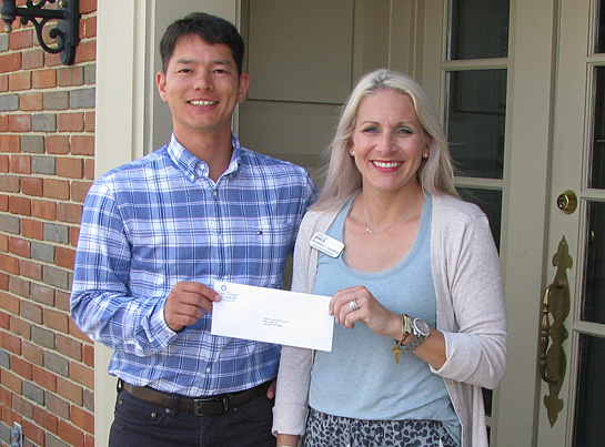 VW Federal Summer Food program donation 6-2017