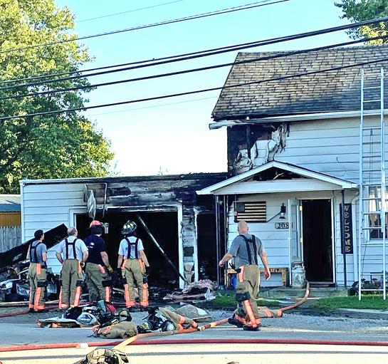 CERT seeks assistance for OC fire victims « The VW independent