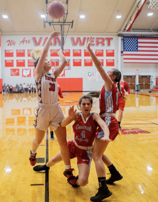 Lima CC edges Van Wert « The VW independent